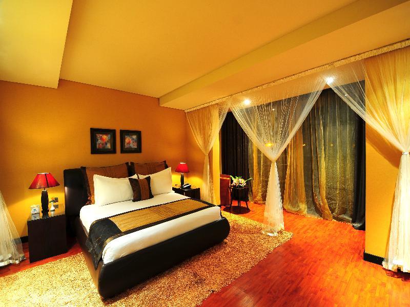 Munyonyo Commonwealth Resort Kampala Bagian luar foto