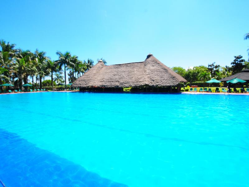 Munyonyo Commonwealth Resort Kampala Bagian luar foto