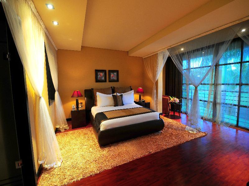 Munyonyo Commonwealth Resort Kampala Bagian luar foto