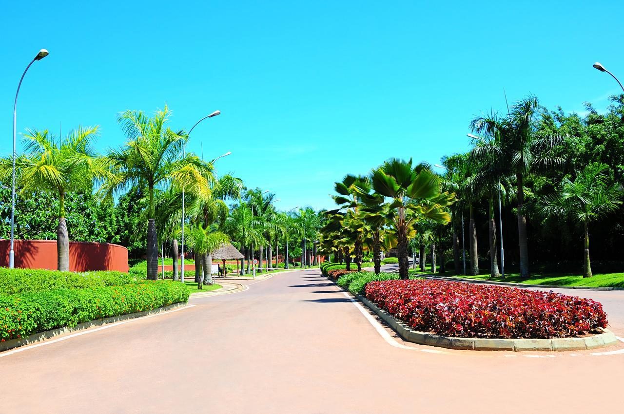 Munyonyo Commonwealth Resort Kampala Bagian luar foto