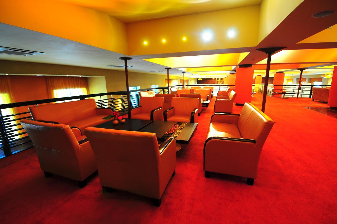 Munyonyo Commonwealth Resort Kampala Bagian luar foto