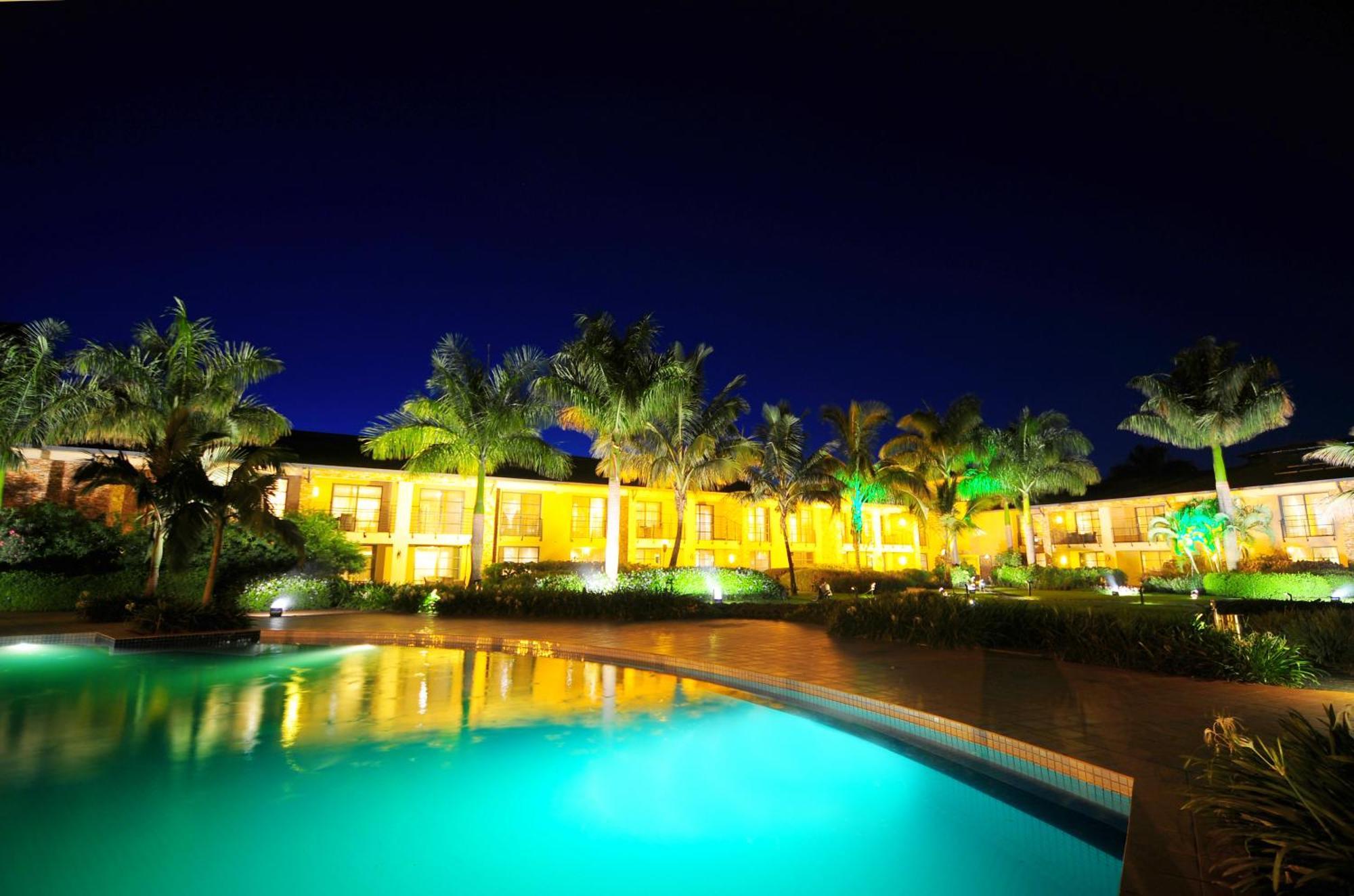 Munyonyo Commonwealth Resort Kampala Bagian luar foto