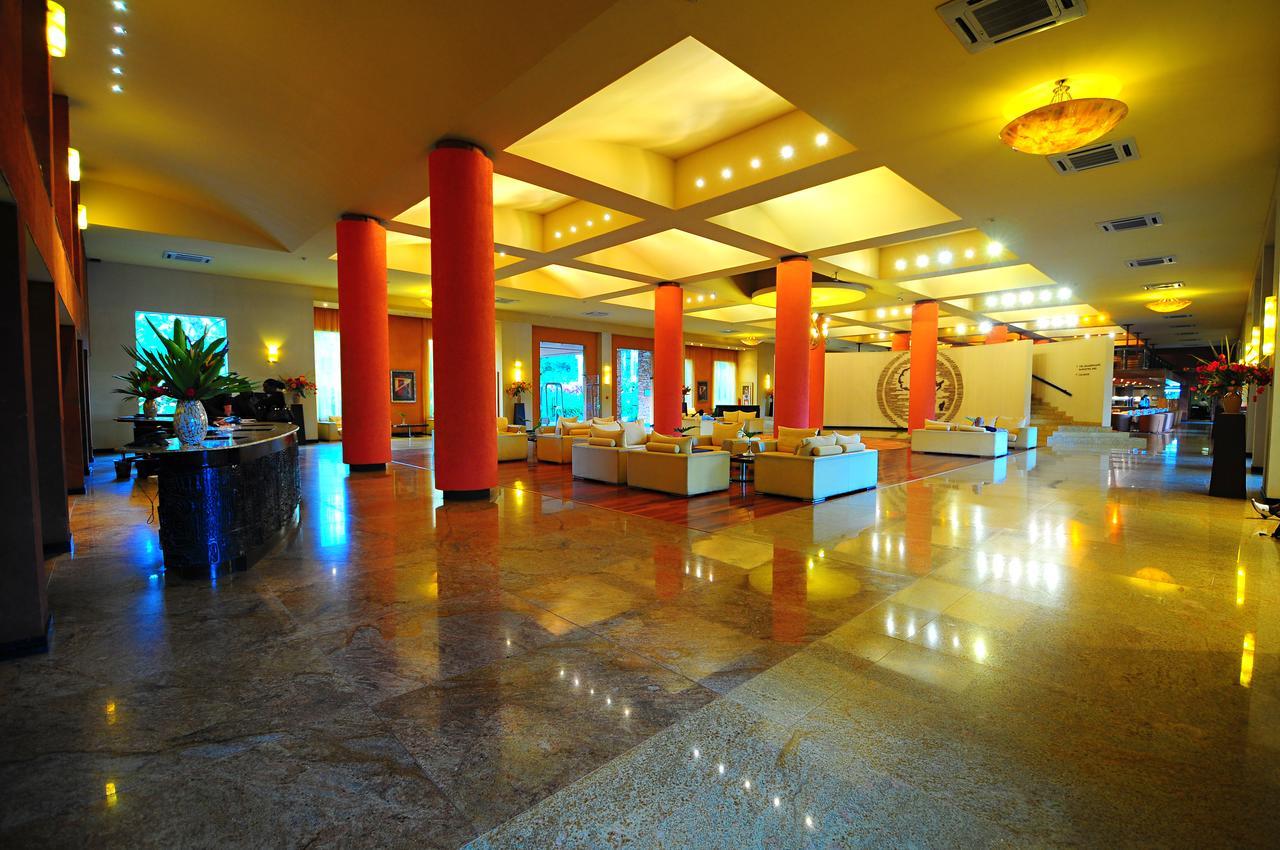 Munyonyo Commonwealth Resort Kampala Bagian luar foto