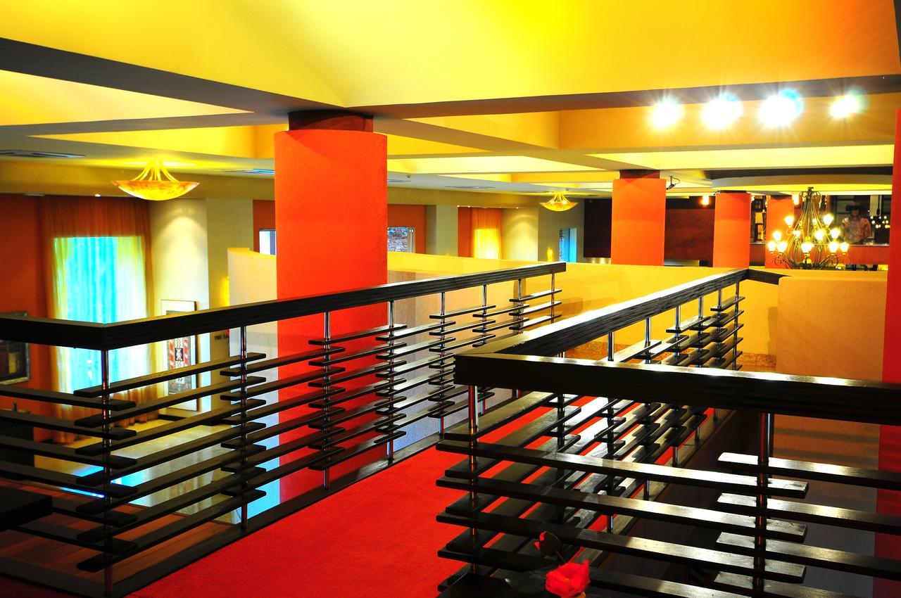 Munyonyo Commonwealth Resort Kampala Bagian luar foto