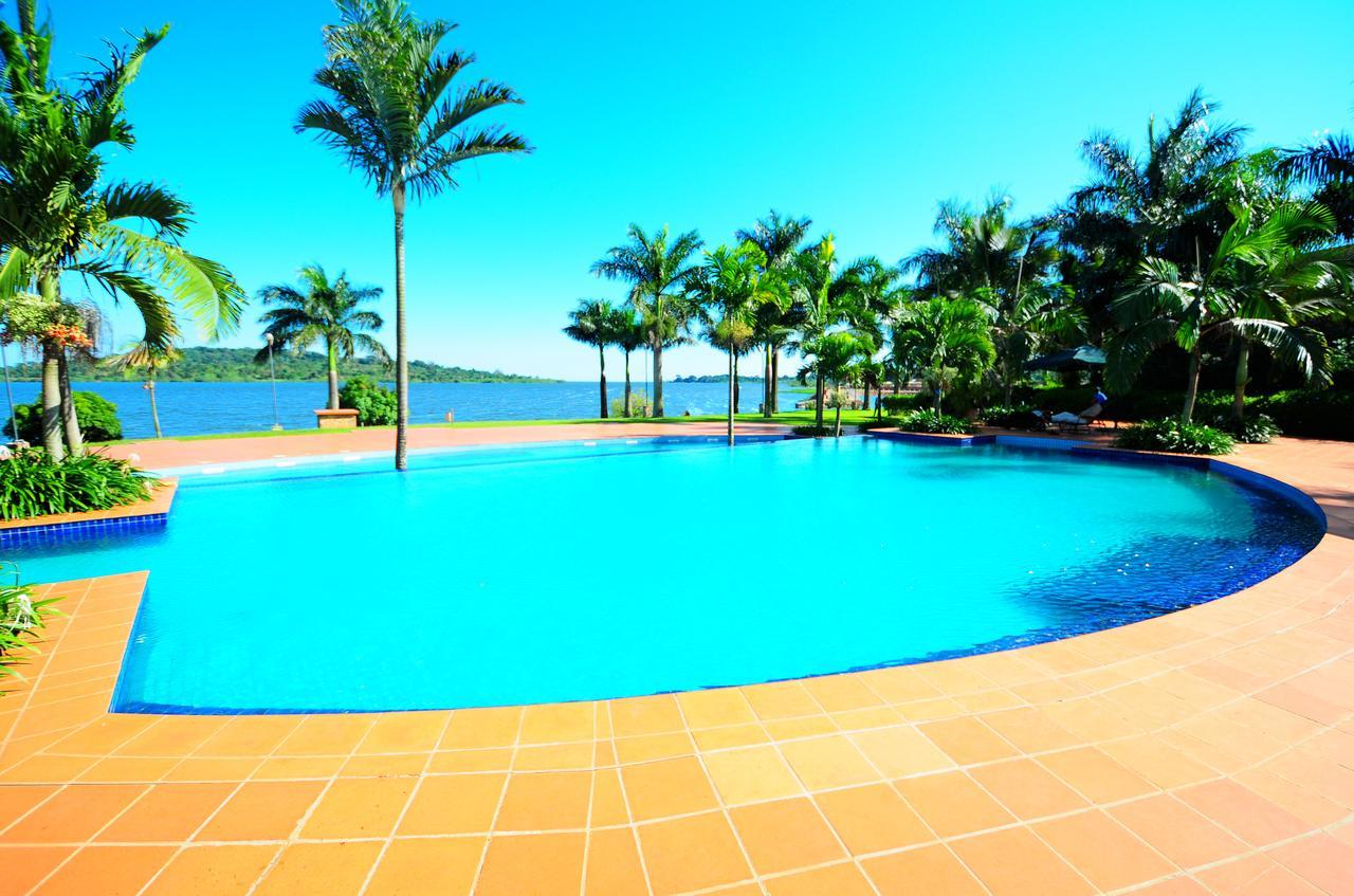 Munyonyo Commonwealth Resort Kampala Bagian luar foto