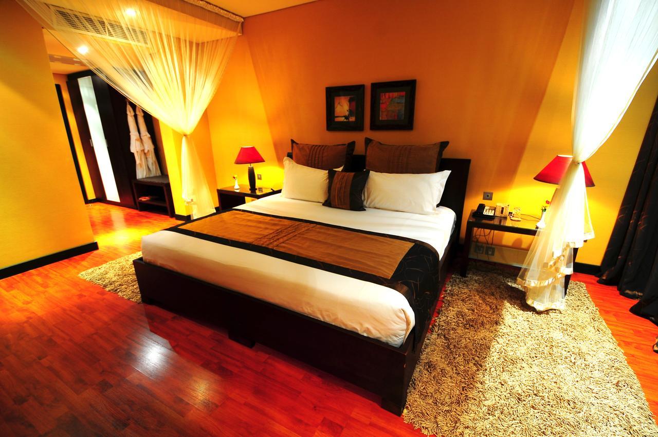 Munyonyo Commonwealth Resort Kampala Bagian luar foto