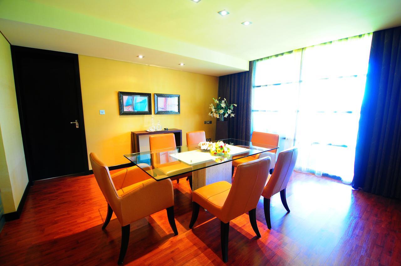 Munyonyo Commonwealth Resort Kampala Bagian luar foto