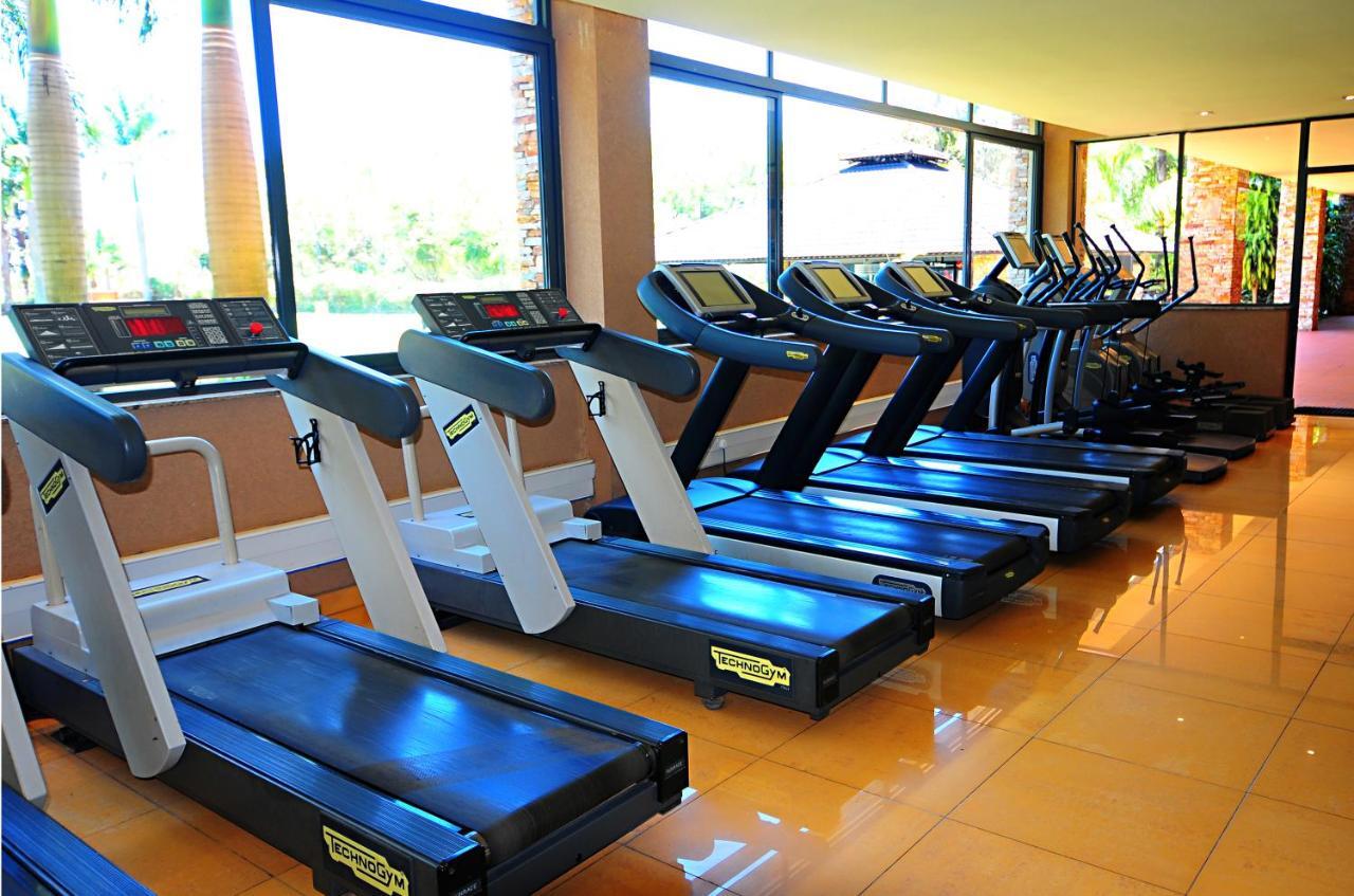Munyonyo Commonwealth Resort Kampala Bagian luar foto