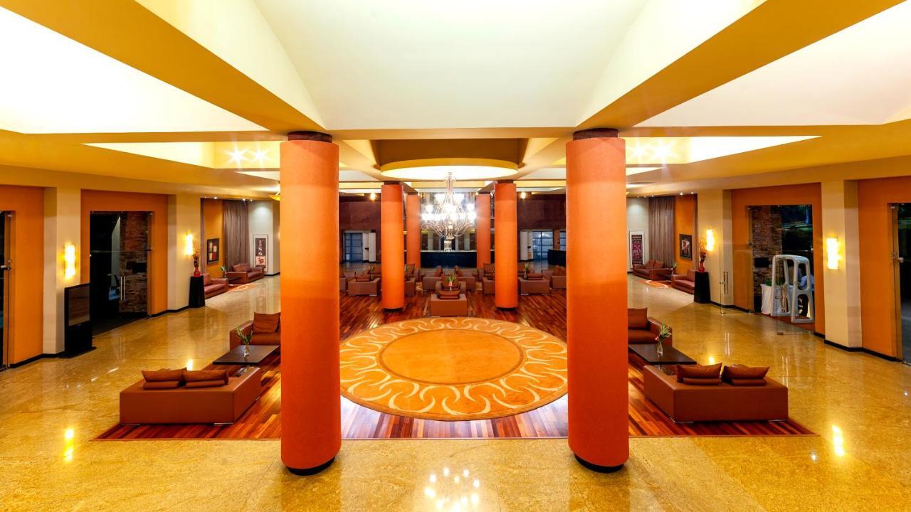 Munyonyo Commonwealth Resort Kampala Bagian luar foto