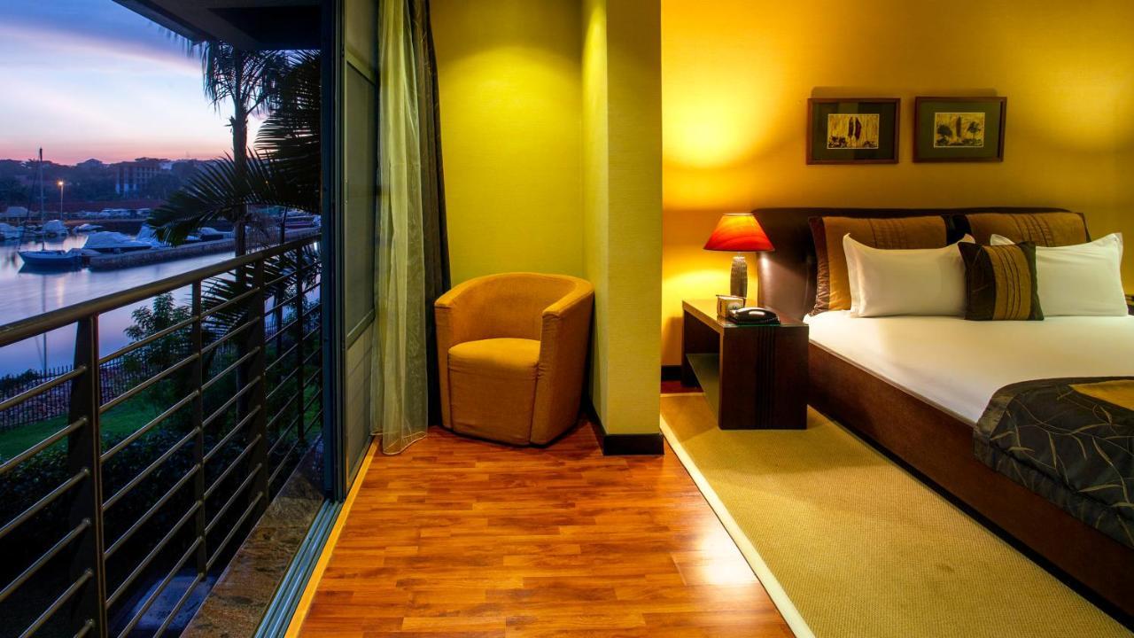 Munyonyo Commonwealth Resort Kampala Bagian luar foto
