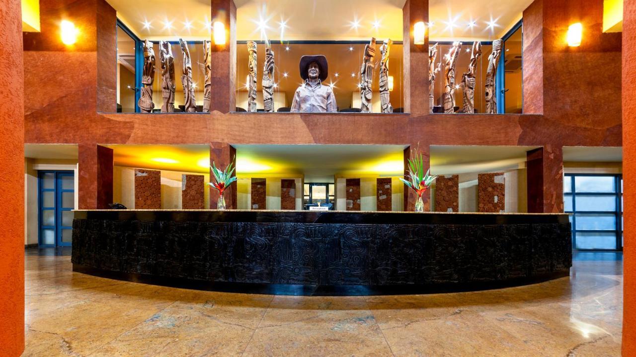 Munyonyo Commonwealth Resort Kampala Bagian luar foto