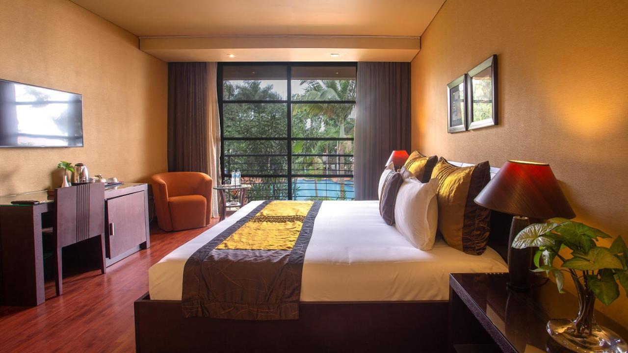 Munyonyo Commonwealth Resort Kampala Bagian luar foto