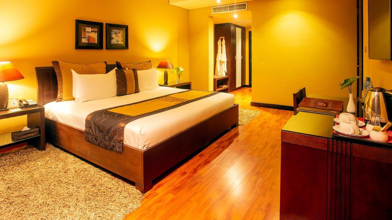 Munyonyo Commonwealth Resort Kampala Bagian luar foto